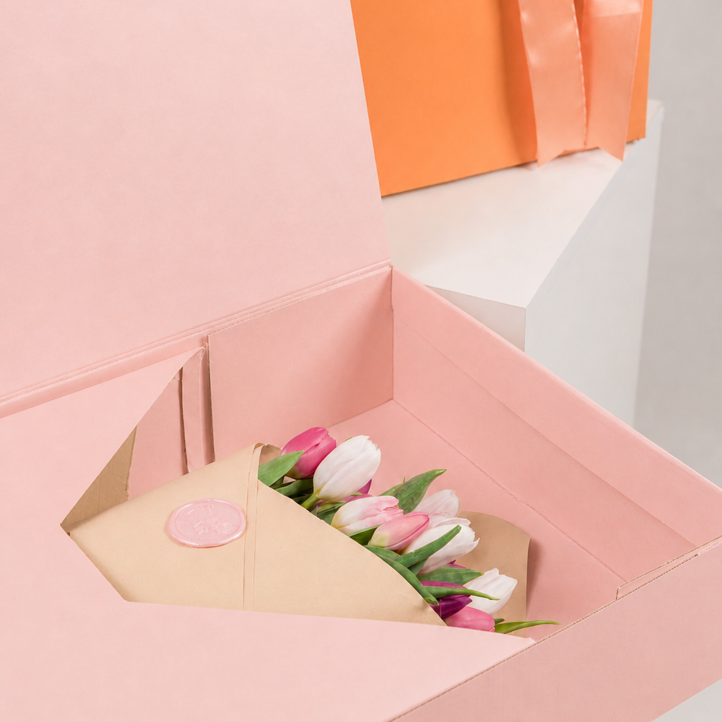 Tulip Box