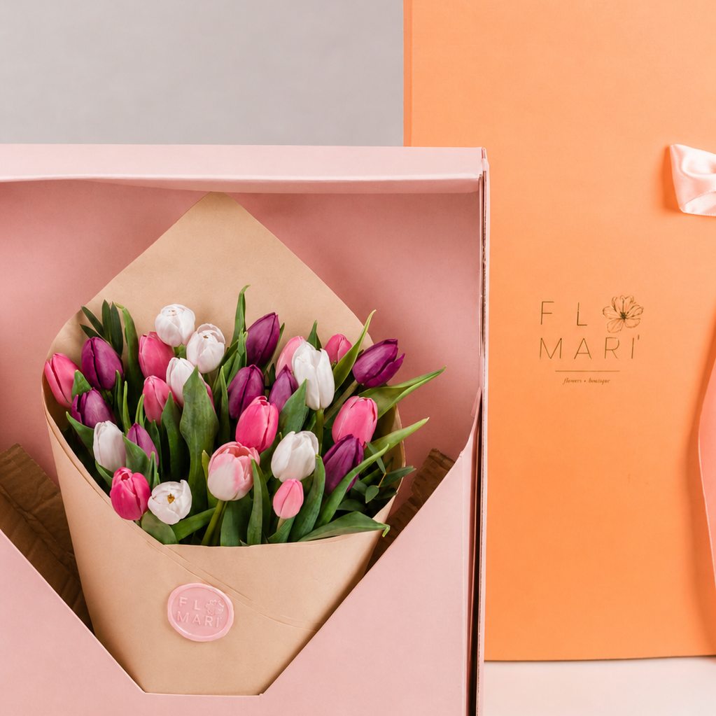 Tulip Box