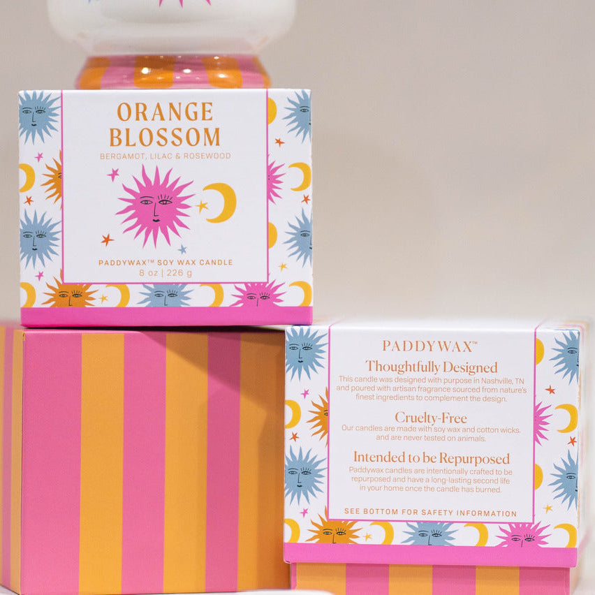 Paddywax - Orange Blossom