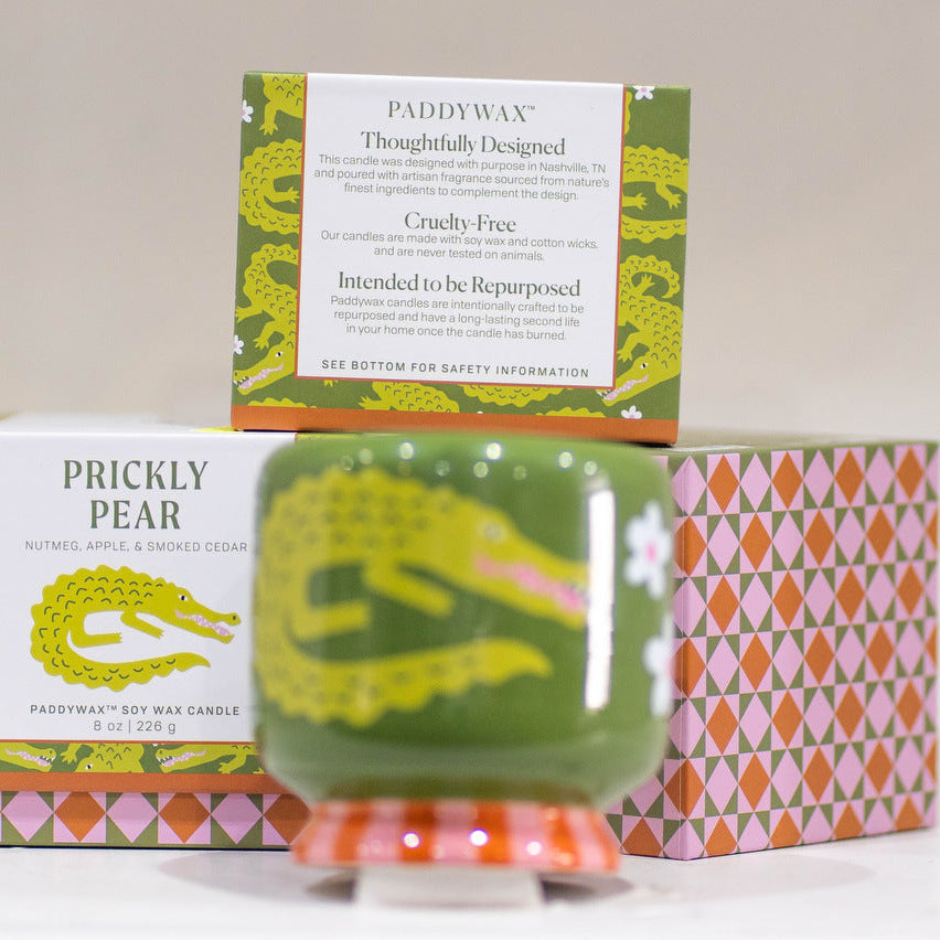 Paddywax - Prickly Pear