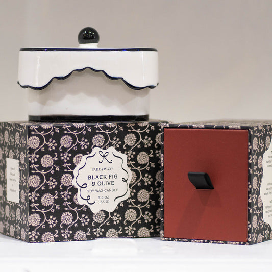 Chérie - Black Fig & Olive