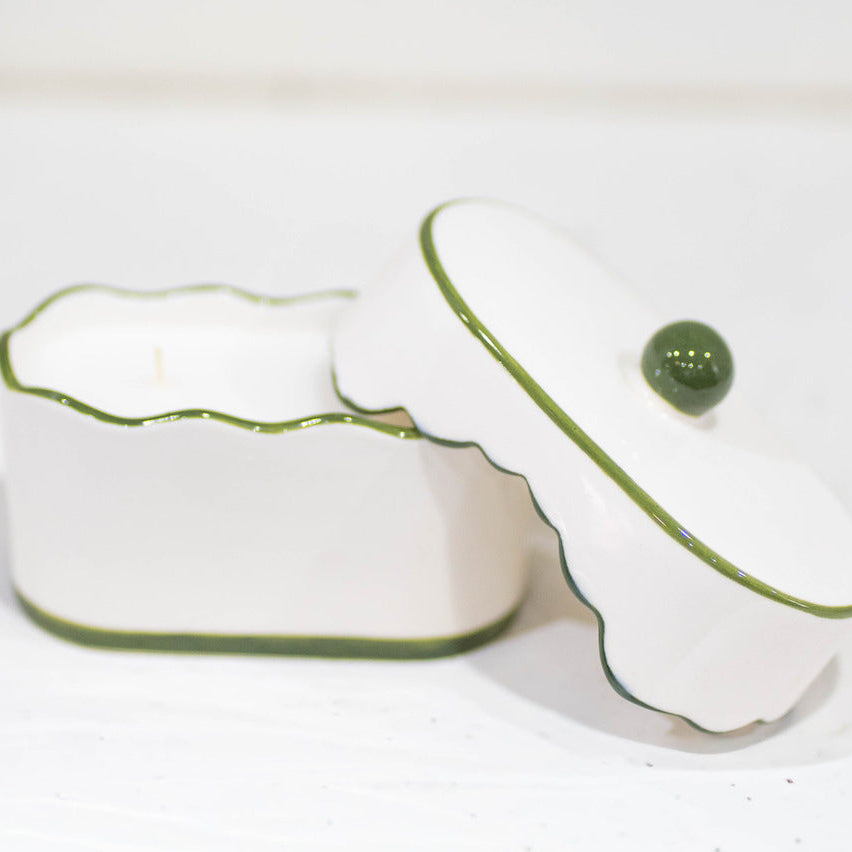 Chérie - Smoked Pistachio