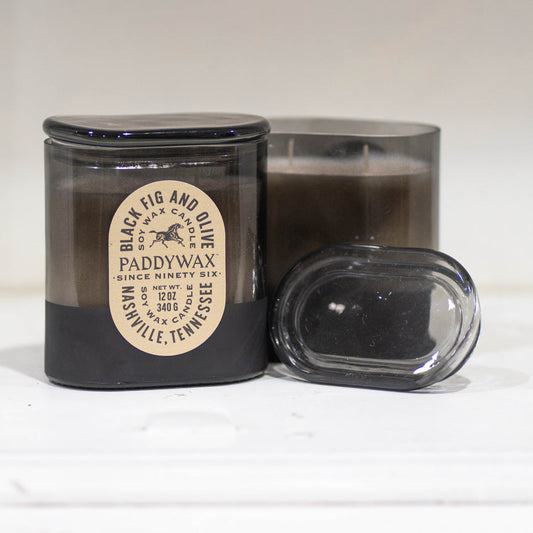 Candela Vista - Black Fig + Olive