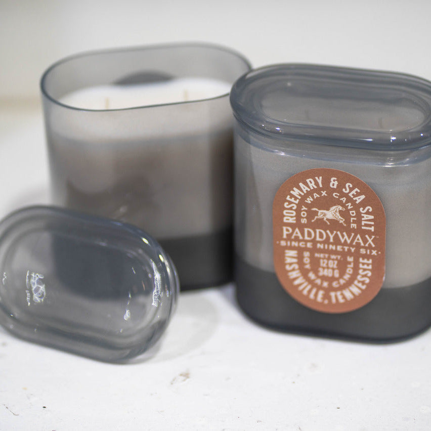Candela Vista - Rosemary + Sea Salt