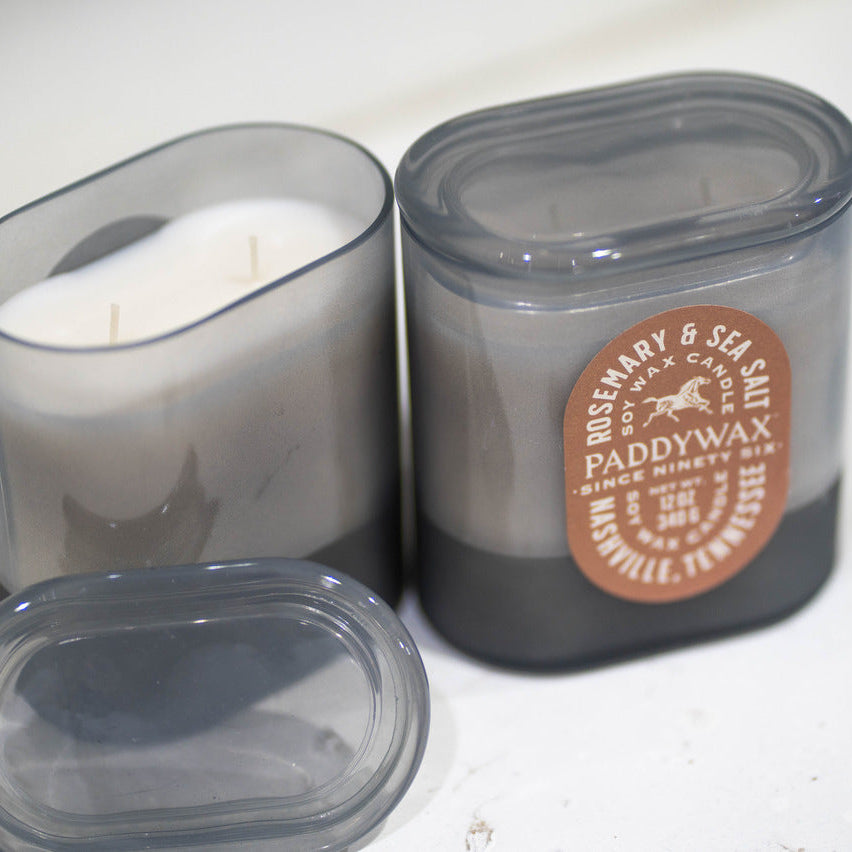 Candela Vista - Rosemary + Sea Salt