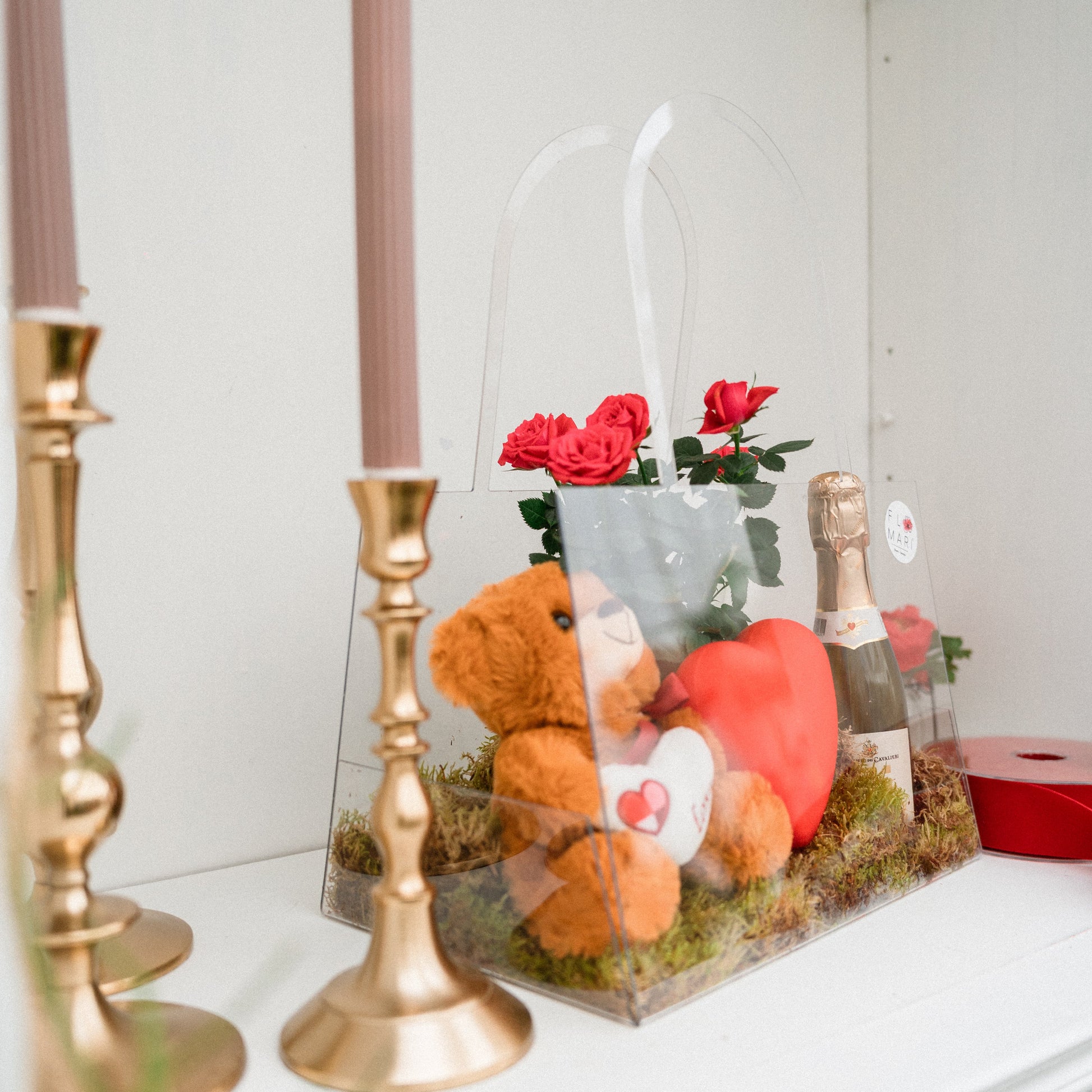 Fiori per San Valentino