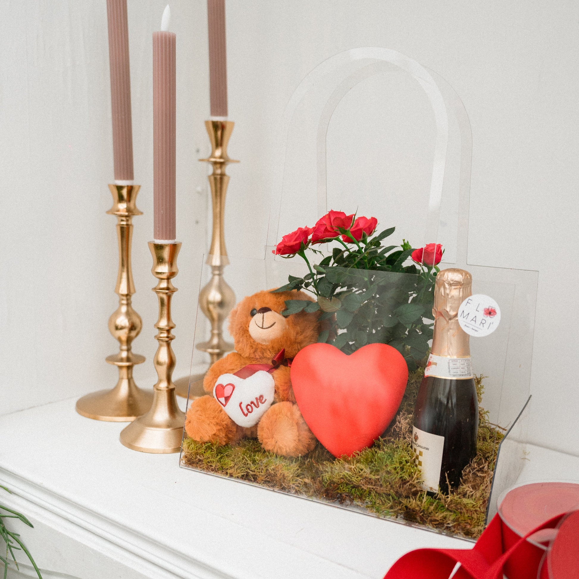 Fiori per San Valentino